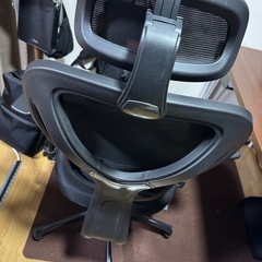 オフィスチェアーの画像