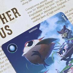 デジモン カード ピナモン コモン パラレル BT20-004の画像