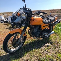 ホンダ   CB250RS    書類付レストアベース車の画像