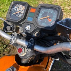 ホンダ   CB250RS    書類付レストアベース車の画像