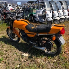 ホンダ   CB250RS    書類付レストアベース車の画像