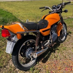ホンダ   CB250RS    書類付レストアベース車の画像