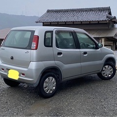 ⭐️コミコミ価格⭐️★車検令和8年3月まで★低走行★5速MT★K6A★SUZUKI kei★の画像