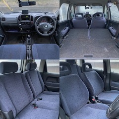 ⭐️コミコミ価格⭐️★車検令和8年3月まで★低走行★5速MT★K6A★SUZUKI kei★の画像