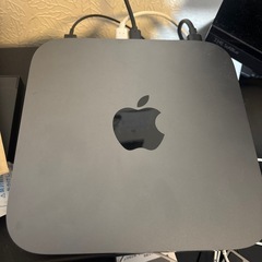 値下げ！！Mac mini2018年＋純正キーボードのセット