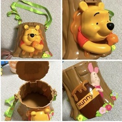 ★2000円でいいです★　ディズニー　ポップコーンバゲット　ケースの画像