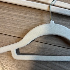 ノンスリップハンガー16本おまけ付きの画像