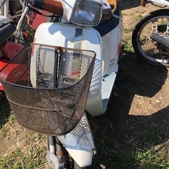 ホンダ　スーパータクト　書類付レストアベース車