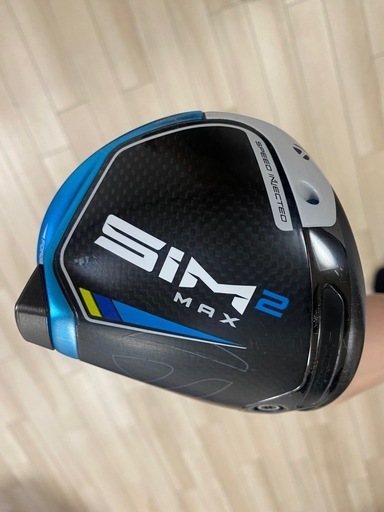 TaylorMade SIM2 MAX ドライバー