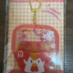 からあげくん＆サンリオキャラクター　コラボくじ ハローキティアク...