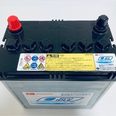 ダイハツ タント用 純正バッテリー M-42　の画像