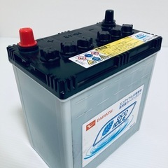 ダイハツ タント用 純正バッテリー M-42　の画像