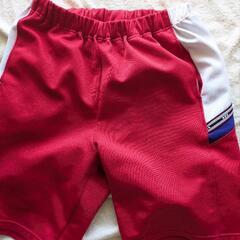 交渉中体操服＋ハーフパンツ✕2セットの画像