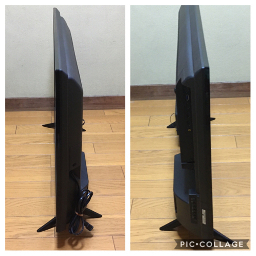 シャープ AQUOS 40型液晶テレビ 4T-C40BH1 