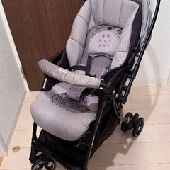 アップリカA型ベビーカー ラクーナクッション AF