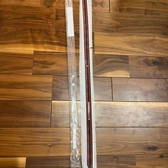 ［新品・未使用 】ボンネットスポイラー（虫除け車用）の画像