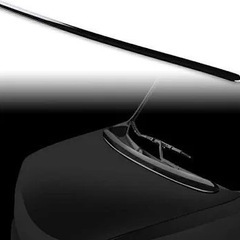 ［新品・未使用 】ボンネットスポイラー（虫除け車用）の画像