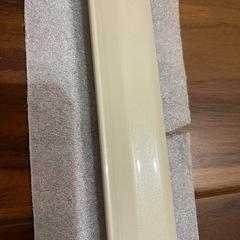 ［新品・未使用 】ボンネットスポイラー（虫除け車用）の画像