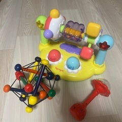 0歳　おもちゃセット