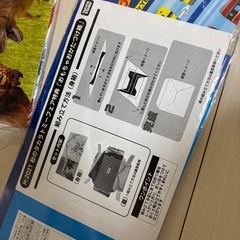 非売品　2つセット　リカちゃん　アニア　おもちゃ箱の画像