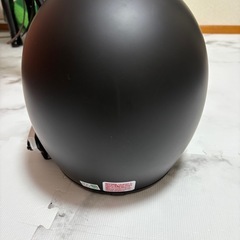 シンプソン　M30 マットブラック　Ｌ60㎝の画像