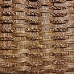 新品  紙で作ったバックの画像