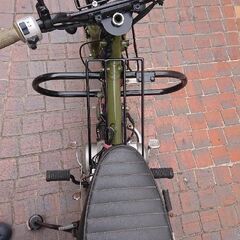 ホンダ　スーパーカブ　クロスカブ風カスタム　50ccの画像