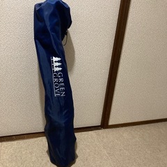 キャンプ　アウトドア　折りたたみチェアの画像