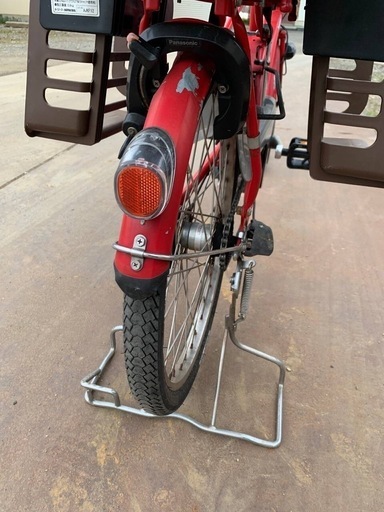 ♦️ Panasonic 電動自転車0153