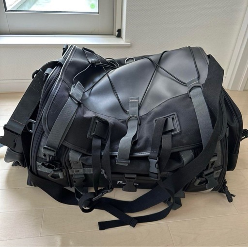 TANAX  キャンピングシートバッグ2