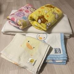 子供用お昼寝布団