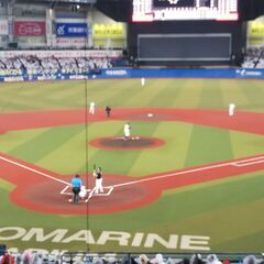 ＺＯＺＯマリン観戦仲間募集