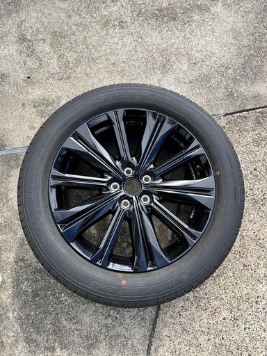 【取引中】新車外し マツダ 純正 CX-5 スポーツアピアランス 