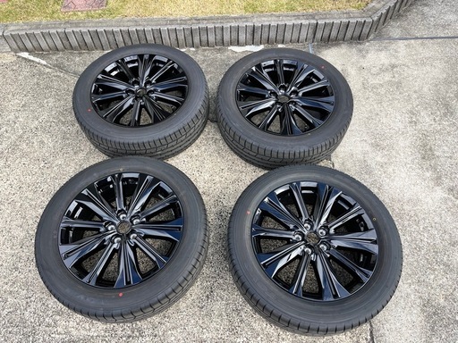 【取引中】新車外し マツダ 純正 CX-5 スポーツアピアランス