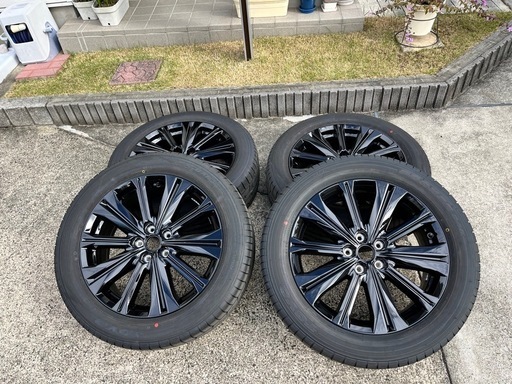 【取引中】新車外し マツダ 純正 CX-5 スポーツアピアランス 