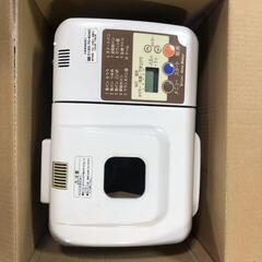 値下げ【松本市引き取り限定】⭐美品⭐MK精工ホームベーカリーふっくらパン屋さんの画像