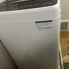 洗濯機