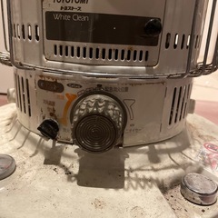ストーブの画像