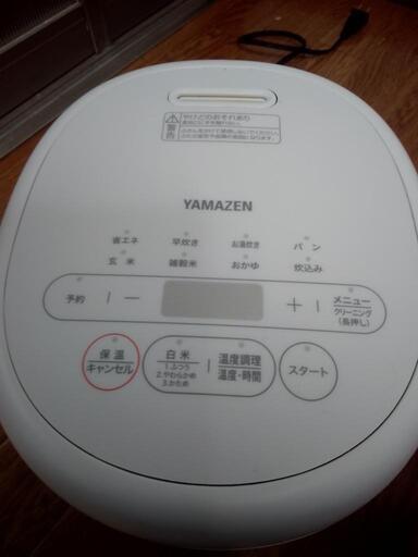 YJR-M05炊飯器