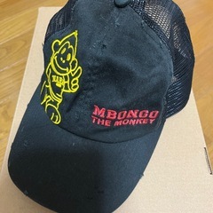キッズキャップの画像