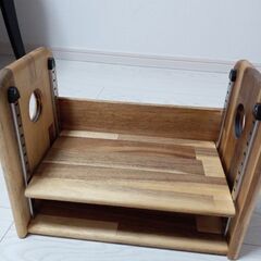 ピアノの足台の画像