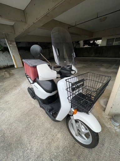 ＊取引決まりました＊ホンダ ベンリープロ 50