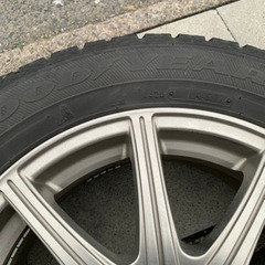 「値下げ‼️」205x60x16スタッドレスの画像