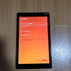 Amazon HD10(第7世代)