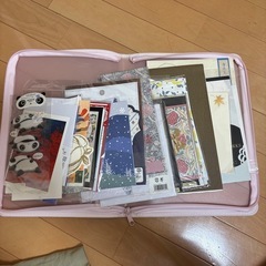 レターセット　シール