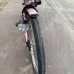 ♦️Panasonic 電動自転車0155