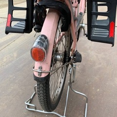 ♦️Panasonic 電動自転車0155