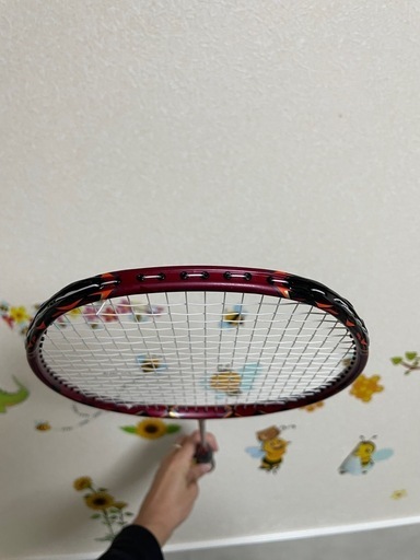 Yonex Voltric 80 E-tune バドミントンラケット3UG5 