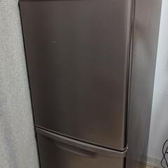 Panasonic　冷蔵庫138l