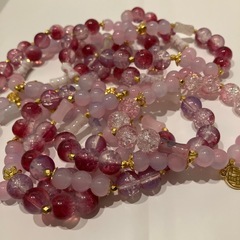 ビーズブレスレット※1つ
